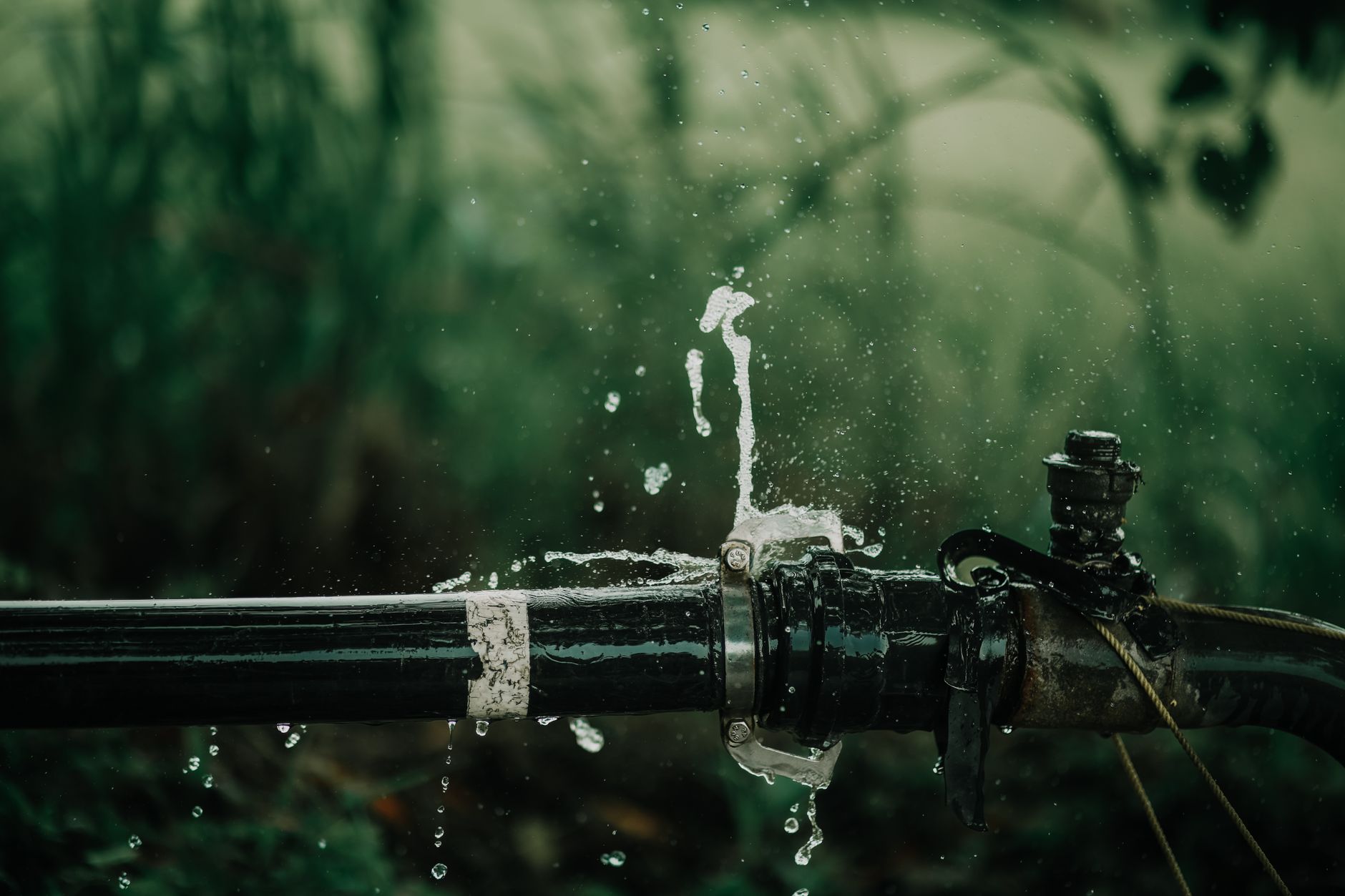 Recherche de fuite d'eau à Villeurbanne
